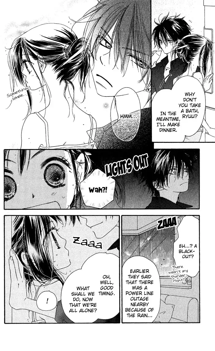 Kiss Hug Chapter 6 24